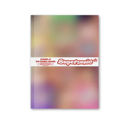 프로미스나인 | FROMIS_9 3RD SINGLE ALBUM [ SUPERSONIC ] - Image 2