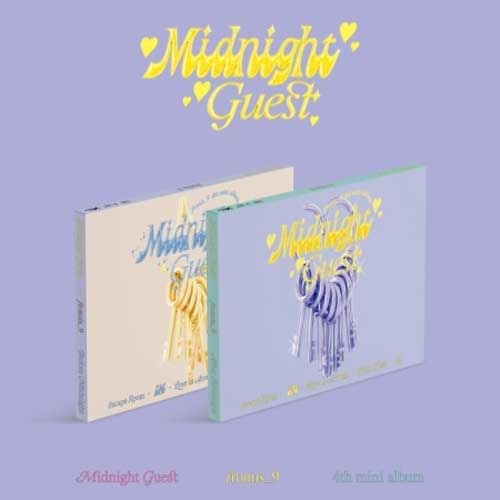 프로미스나인 | FROMIS_9 4TH MINI ALBUM [ MIDNIGHT GUEST ]