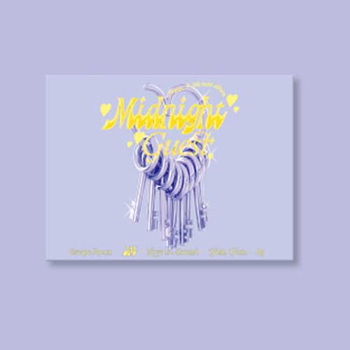 프로미스나인 | FROMIS_9 4TH MINI ALBUM [ MIDNIGHT GUEST ] - Image 3