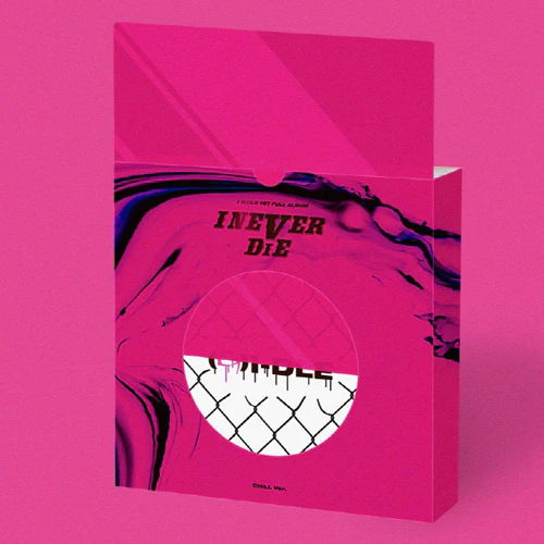 (여자) 아이들 | (G)I-DLE 1ST FULL ALBUM [ I NEVER DIE ] - Image 4