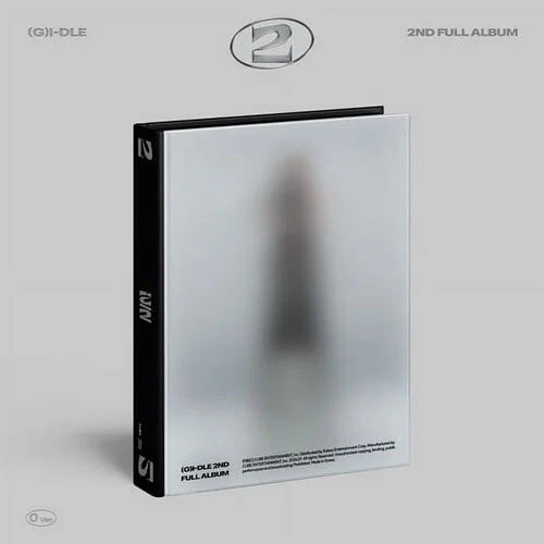 (여자) 아이들 | (G)I-DLE 2ND FULL ALBUM [ 2 ] - Image 2