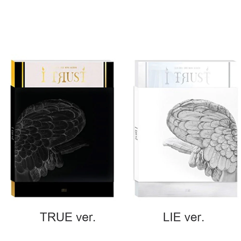 (여자) 아이들 | (G)I-DLE 3RD MINI ALBUM [ I TRUST ]