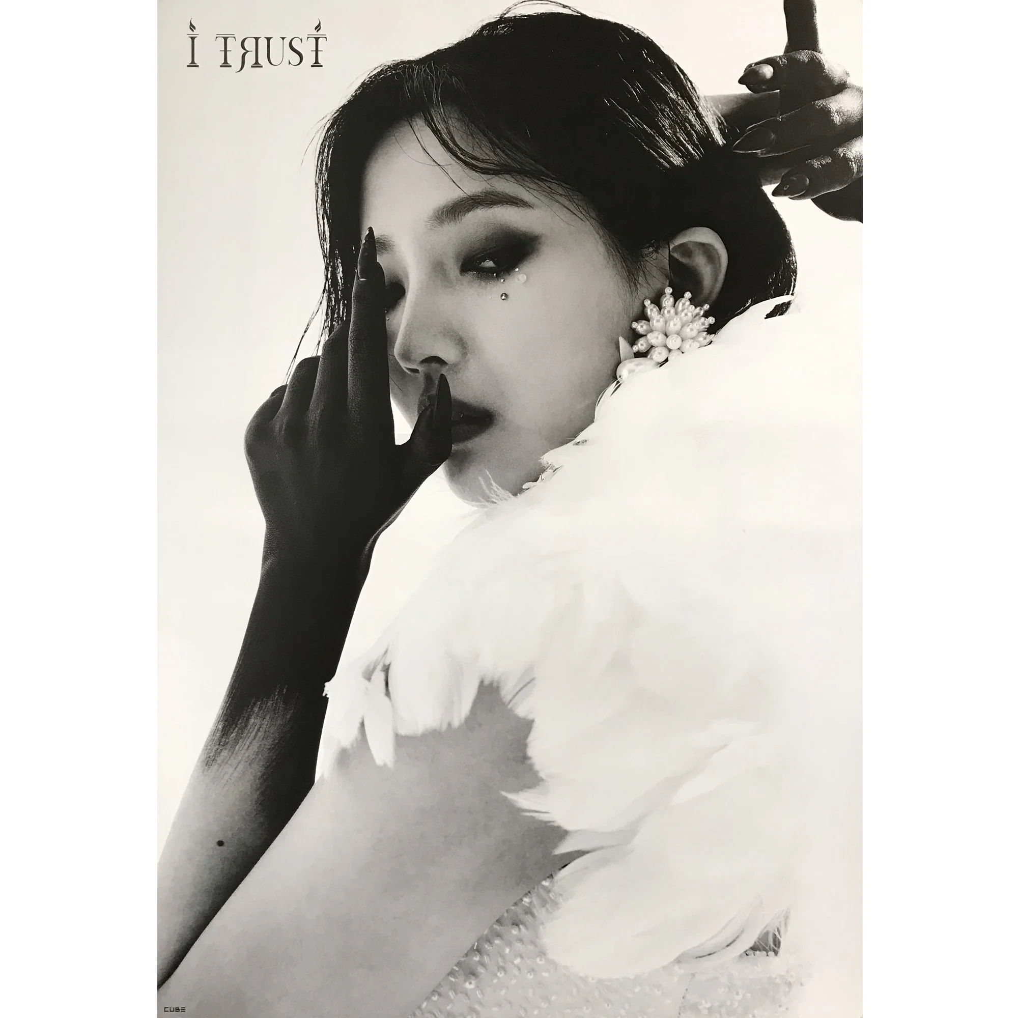 (여자) 아이들 | (G)I-DLE | 3RD MINI ALBUM [ I TRUST ] | (SOYEON VER.) POSTER ONLY
