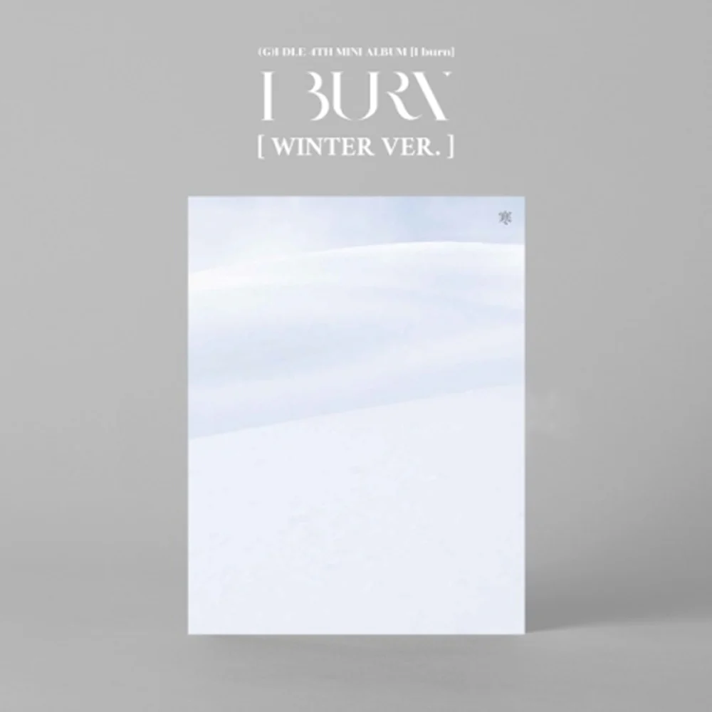 (여자) 아이들 | (G)I-DLE 4TH MINI ALBUM [ I BURN ] - Image 2