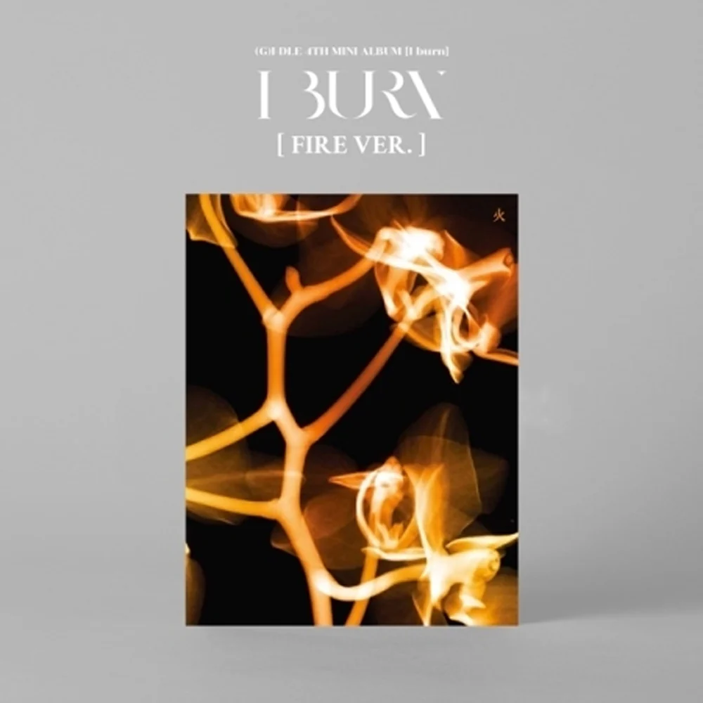 (여자) 아이들 | (G)I-DLE 4TH MINI ALBUM [ I BURN ] - Image 4
