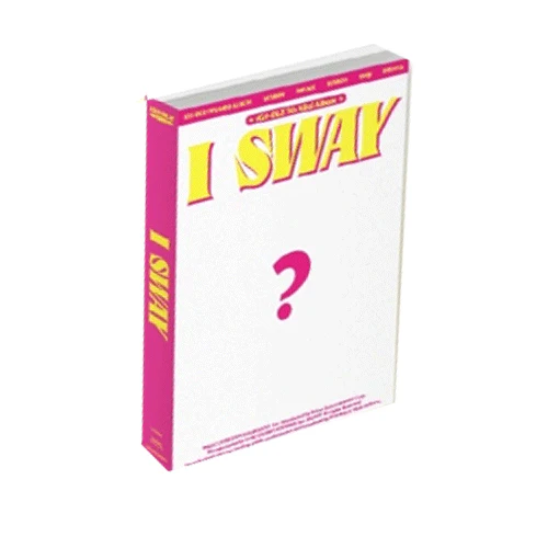 (여자) 아이들 | (G)I-DLE 7TH MINI ALBUM [ I SWAY ] - Image 2
