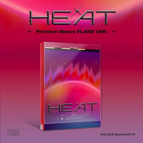 (여자) 아이들 | (G)I-DLE SPECIAL ALBUM [ HEAT ] - Image 3