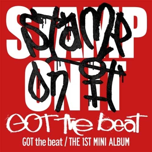 갓 더 비트 | GOT THE BEAT 1ST MINI ALBUM [ STAMP ON IT ]