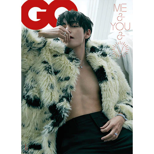 지큐 코리아 | GQ KOREA 2026-02 [ ME & YOU & V ] - Image 2