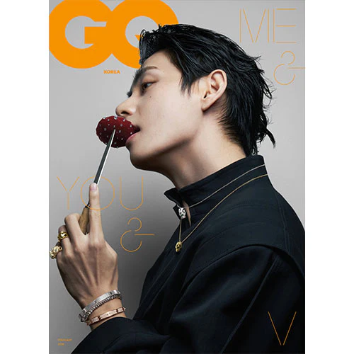 지큐 코리아 | GQ KOREA 2026-02 [ ME & YOU & V ] - Image 5
