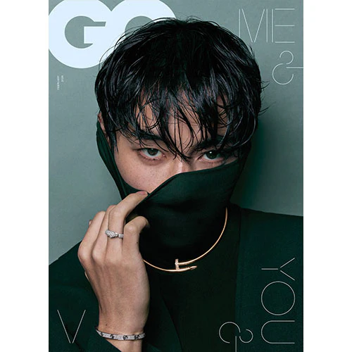 지큐 코리아 | GQ KOREA 2026-02 [ ME & YOU & V ] - Image 6