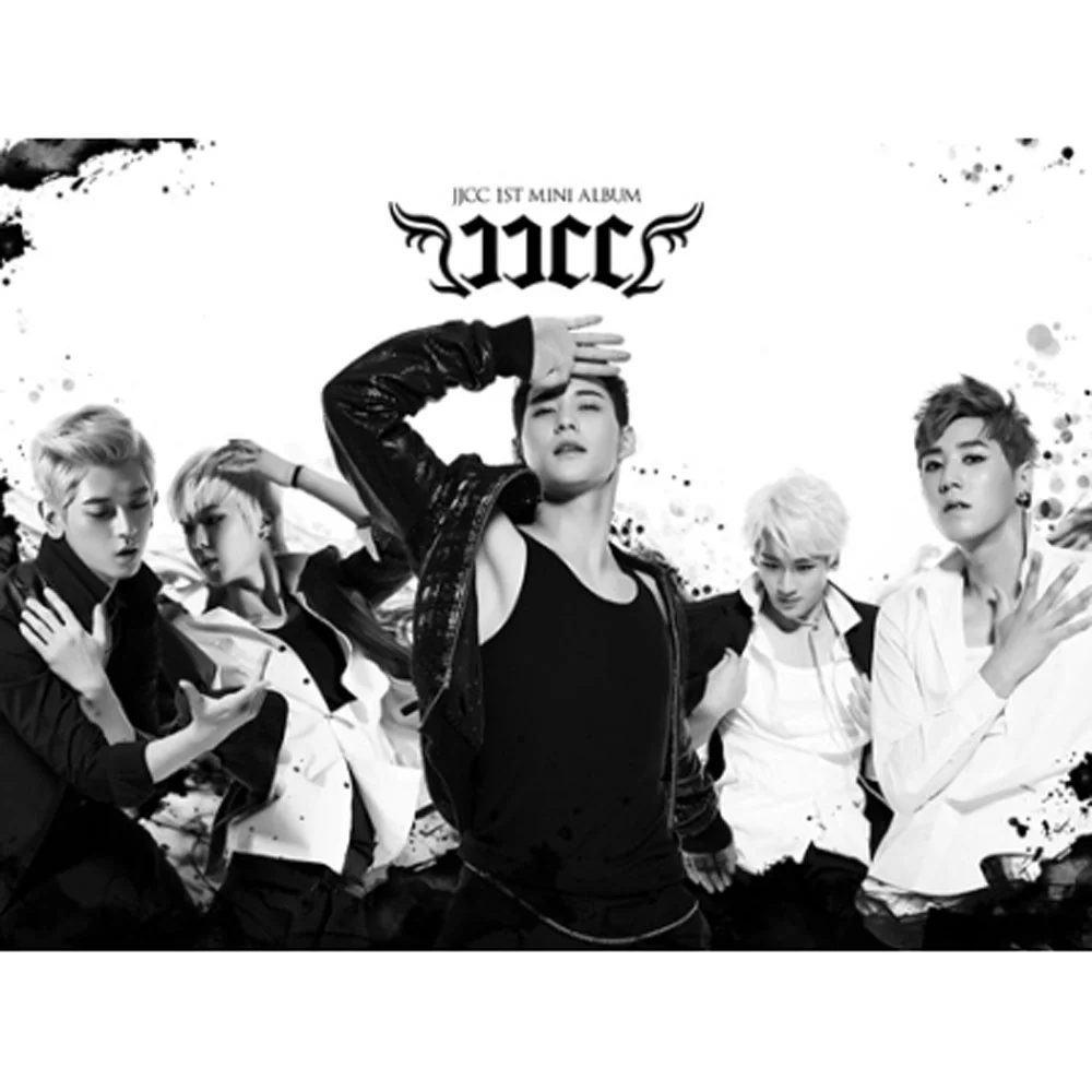 제이제이씨씨 | JJCC 1ST MINI ALBUM [ 빙빙빙 ]