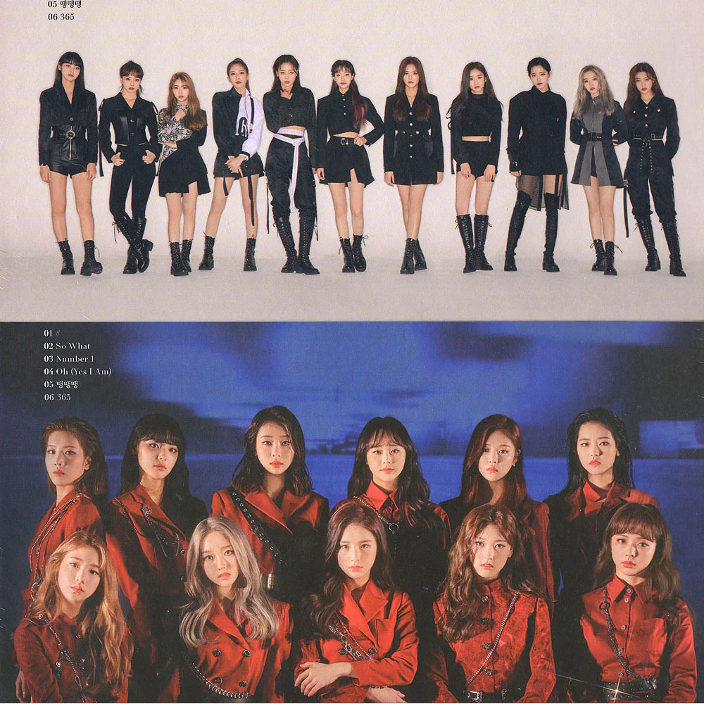 이달의 소녀 | LOONA 2ND MINI ALBUM [ # ] REGULAR VERSION - Image 4