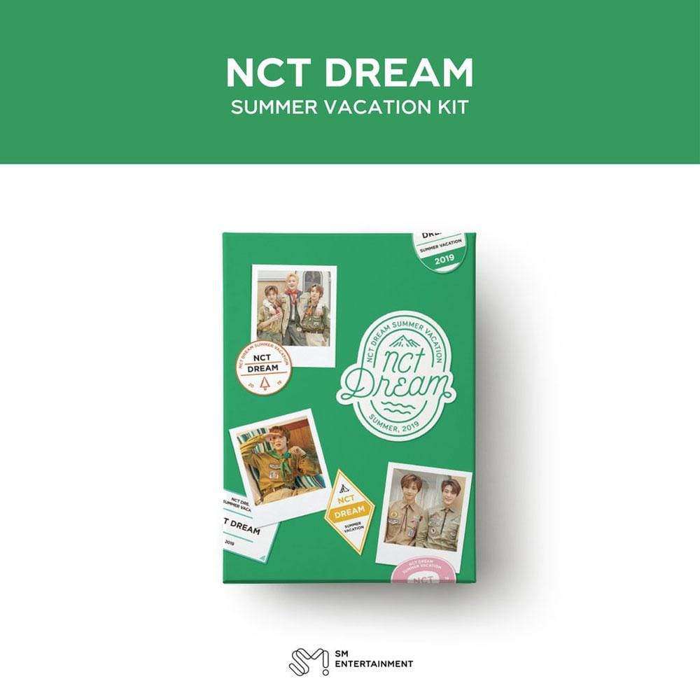엔시티 드림 | NCT DREAM [ 2019 SUMMER VACATION KIT ]