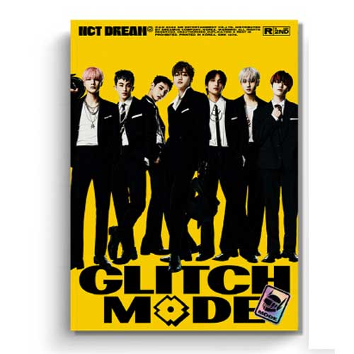 엔시티 드림 | NCT DREAM 2ND ALBUM [ GLITCH MODE ] PHOTOBOOK VER. - Image 2