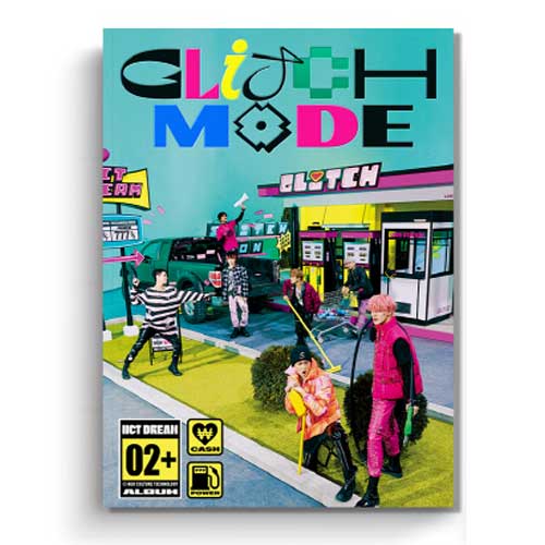 엔시티 드림 | NCT DREAM 2ND ALBUM [ GLITCH MODE ] PHOTOBOOK VER. - Image 3