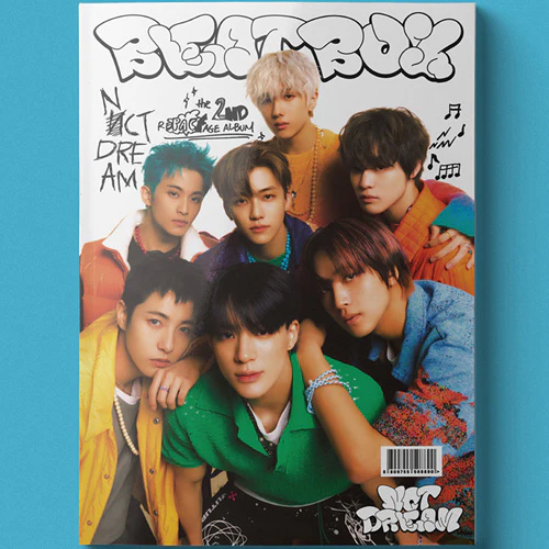 엔시티 드림 | NCT DREAM 2ND ALBUM REPACKAGE [ BEATBOX ] - Image 2