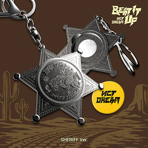 엔시티 드림 | NCT DREAM 6TH MINI ALBUM [ BEAT IT UP ] SHERIFF VER.