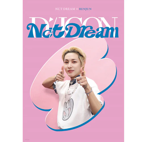 디아이콘 | D-ICON [ D'FESTA NCT DREAM ] MINI EDITION - Image 2