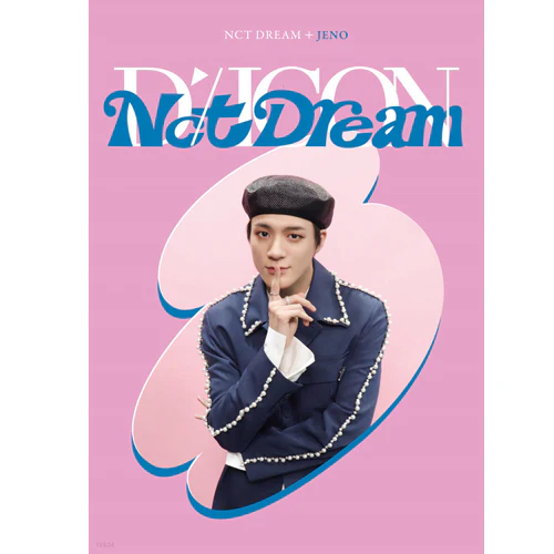 디아이콘 | D-ICON [ D'FESTA NCT DREAM ] MINI EDITION - Image 3