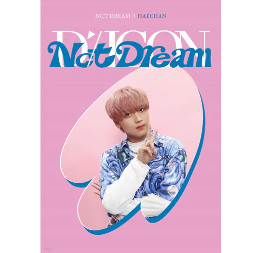 디아이콘 | D-ICON [ D'FESTA NCT DREAM ] MINI EDITION - Image 4