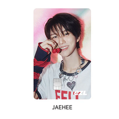 엔시티 위시 | NCT WISH [ STEADY ] EZL HOLOGRAM TRANSIT CARD - Image 5