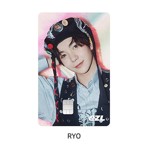 엔시티 위시 | NCT WISH [ STEADY ] EZL HOLOGRAM TRANSIT CARD - Image 6