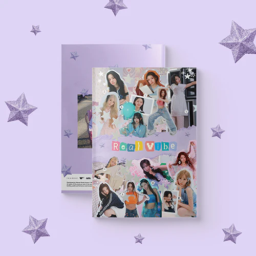 세이마이네임 | SAY MY NAME 3RD EP ALBUM [ &Our Vibe ] REAL VIBE VER.