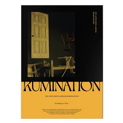 에스에프나인 | SF9 10TH MINI ALBUM [ RUMINATION ] - Image 4