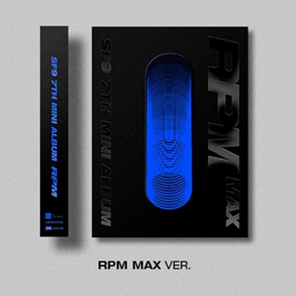 에스에프나인 | SF9 7TH MINI ALBUM [ RPM ] - Image 2