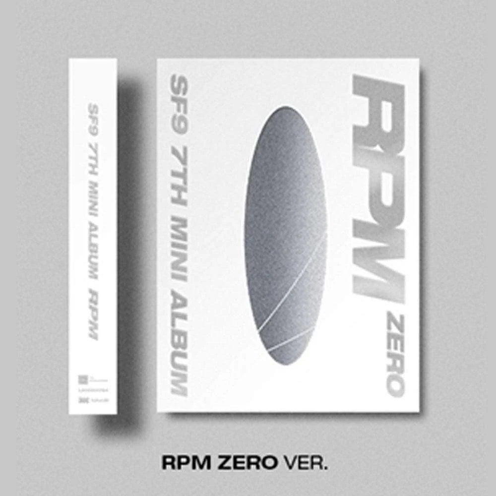 에스에프나인 | SF9 7TH MINI ALBUM [ RPM ] - Image 3