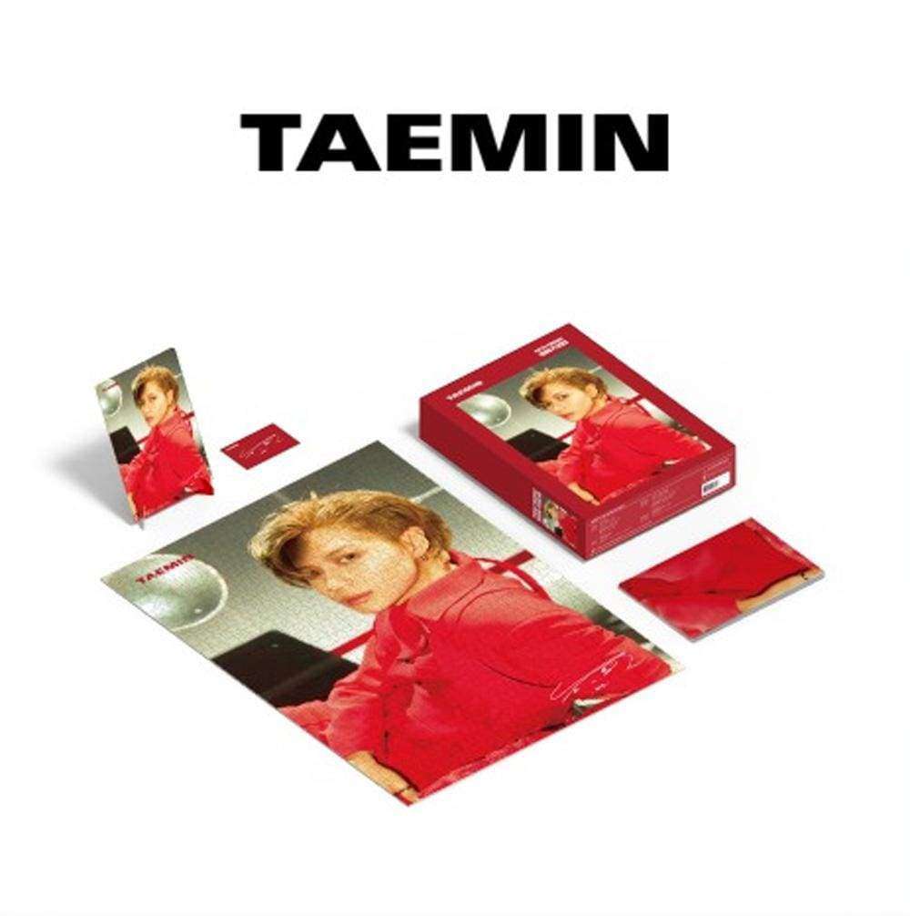 태민 | TAEMIN PUZZLE PACKAGE