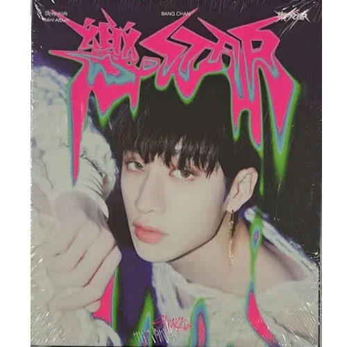STRAY KIDS MINI ALBUM [ 樂- STAR ] POSTCARD VER. - Image 2