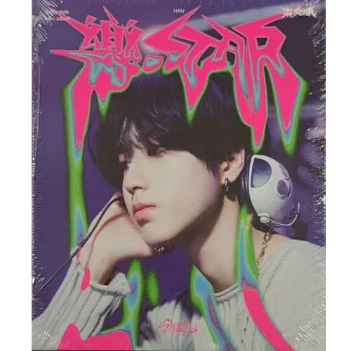 STRAY KIDS MINI ALBUM [ 樂- STAR ] POSTCARD VER. - Image 6