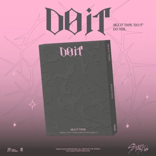 스트레이키즈 | STRAY KIDS SKZ IT TAPE [ DO IT ] DO VER.