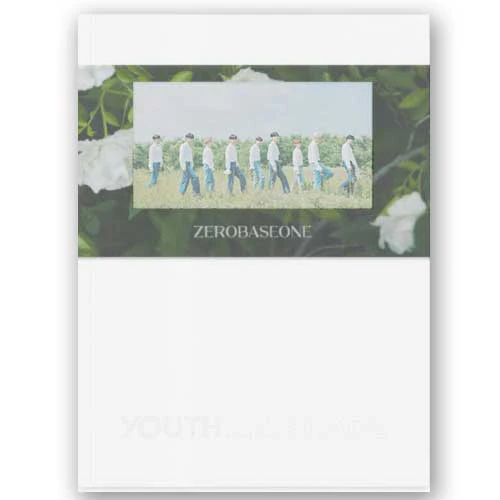 제로베이스원 | ZEROBASEONE 1ST MINI ALBUM [ YOUTH IN THE SHADE ] - Image 3