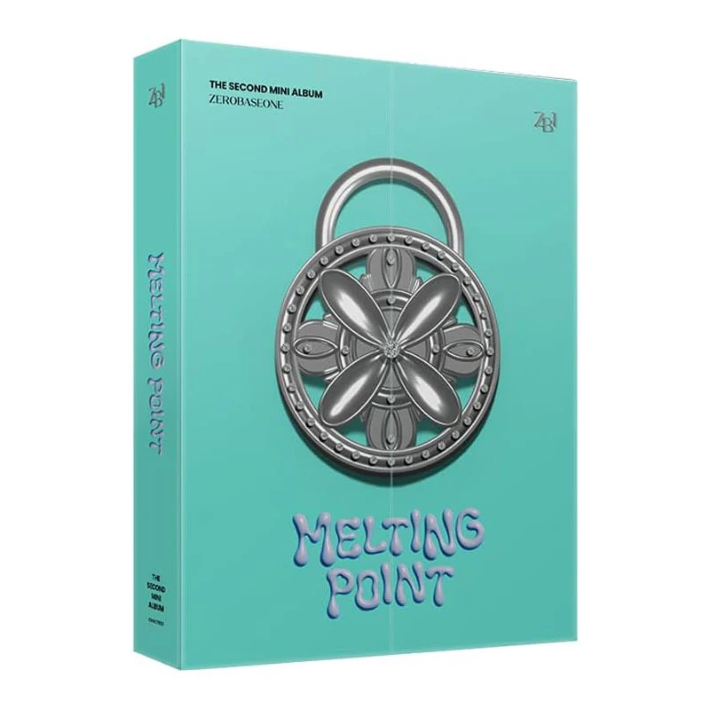 제로베이스원 | ZEROBASEONE 2ND MINI ALBUM [ MELTING POINT ] ZB1 - Image 4