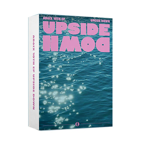 에이비식스 |  AB6IX 10TH EP [ UPSIDE DOWN ] KIWEE ALBUM VER. - Image 2