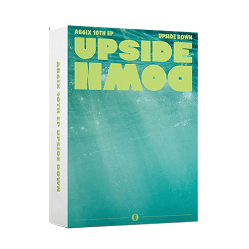 에이비식스 |  AB6IX 10TH EP [ UPSIDE DOWN ] KIWEE ALBUM VER. - Image 3