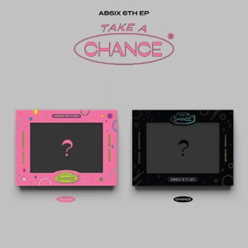 에이비식스 | AB6IX 6TH EP ALBUM [ TAKE A CHANCE ]