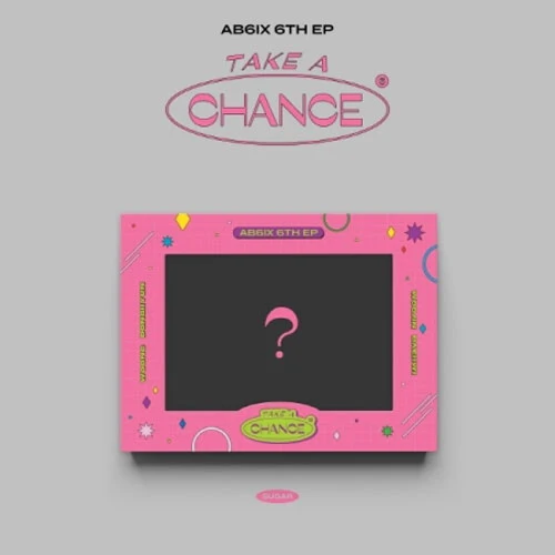 에이비식스 | AB6IX 6TH EP ALBUM [ TAKE A CHANCE ] - Image 2