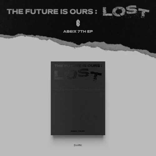 에이비식스 | AB6IX 7TH EP ALBUM [ THE FUTURE IS OURS : LOST ] - Image 2