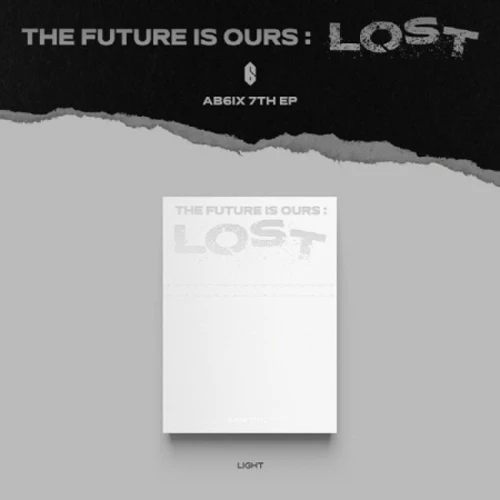 에이비식스 | AB6IX 7TH EP ALBUM [ THE FUTURE IS OURS : LOST ] - Image 3