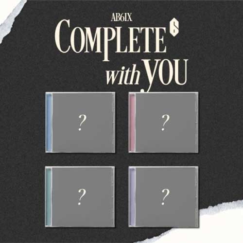 에이비식스 | AB6IX SPECIAL ALBUM [ COMPLETE WITH YOU ]