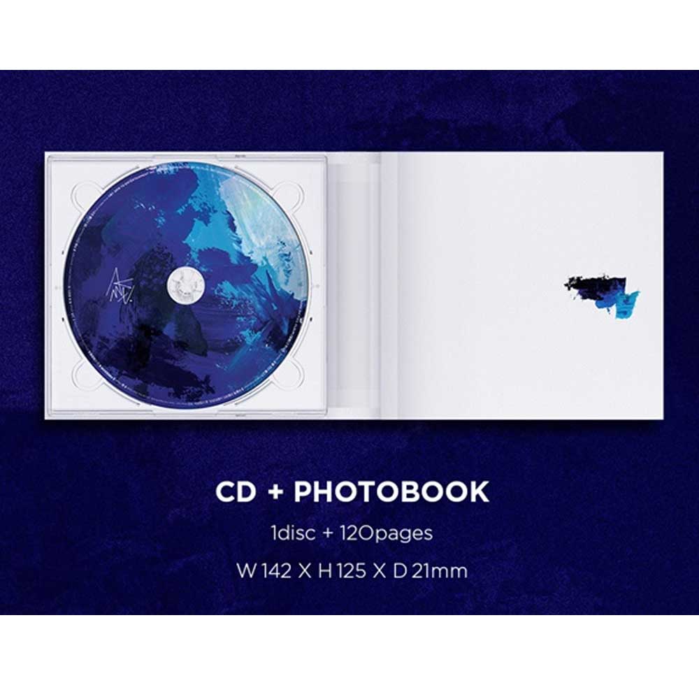 악동뮤지션 | AKMU 3RD FULL ALBUM [ 항해 ] - Image 4
