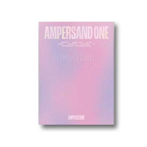 앰퍼샌드원 | AMPERS&ONE 1ST SINGLE ALBUM [ AMPERSAND ONE ] - Image 3