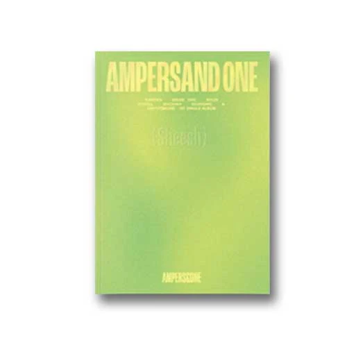 앰퍼샌드원 | AMPERS&ONE 1ST SINGLE ALBUM [ AMPERSAND ONE ] - Image 4