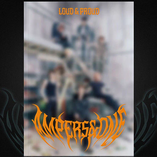 앰퍼샌드원 | AMPERS&ONE 3RD MINI ALBUM [ LOUD&PROUD ] - Image 3