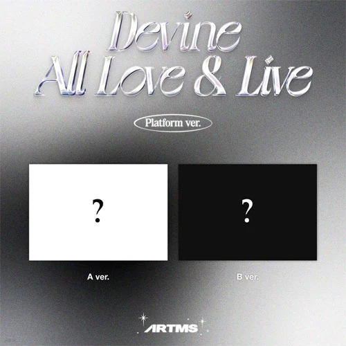 아르테미스 | ARTMS 1ST ALBUM [ DALL ] PLATFORM VER.