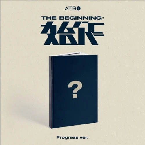 에이티비오 | ATBO 2ND MINI ALBUM [ THE BEGINNING : 始作 ] - Image 3